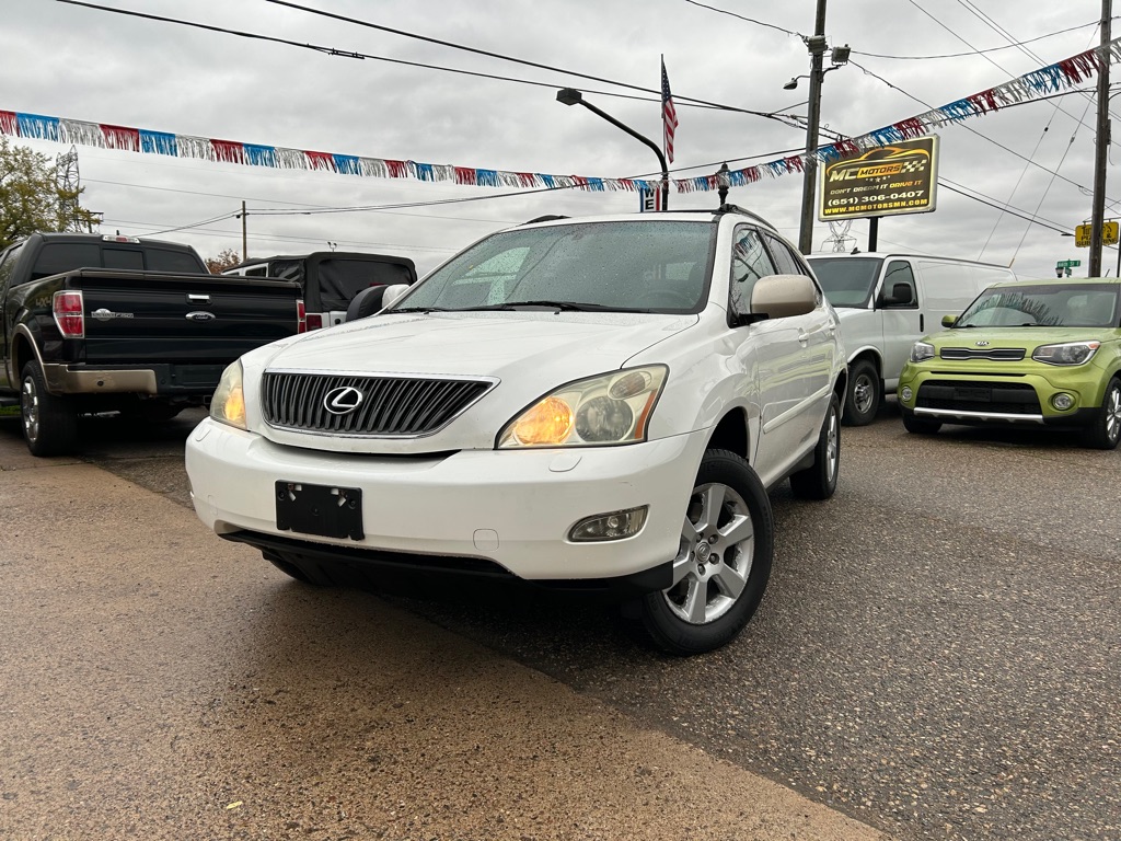 2004 LEXUS RX 330's photo