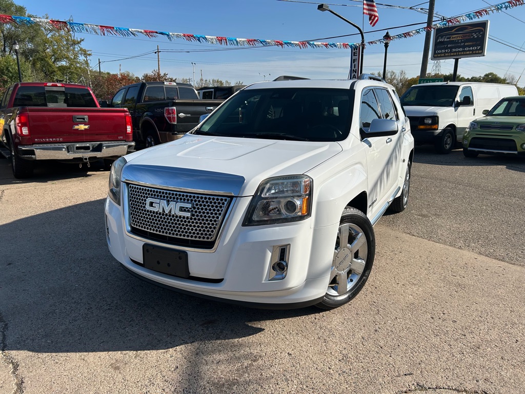 2014 GMC TERRAIN DENALI's photo