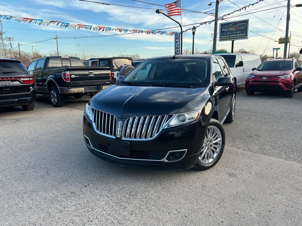 2011 LINCOLN MKX Base's photo