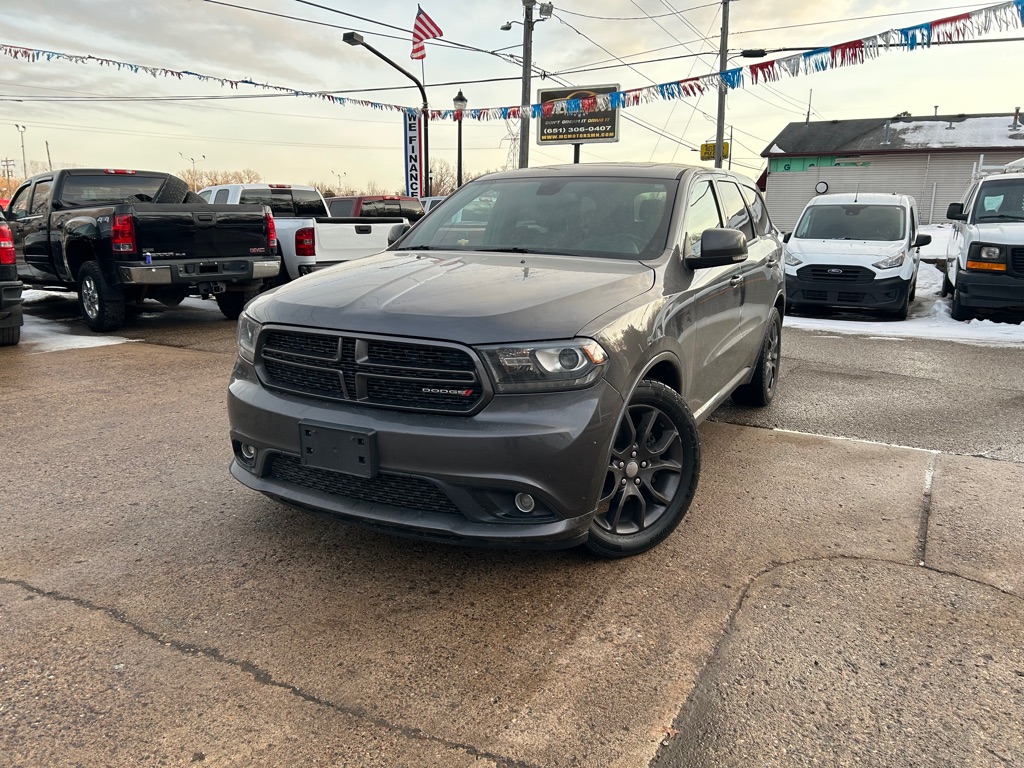 2015 DODGE DURANGO R/T's photo