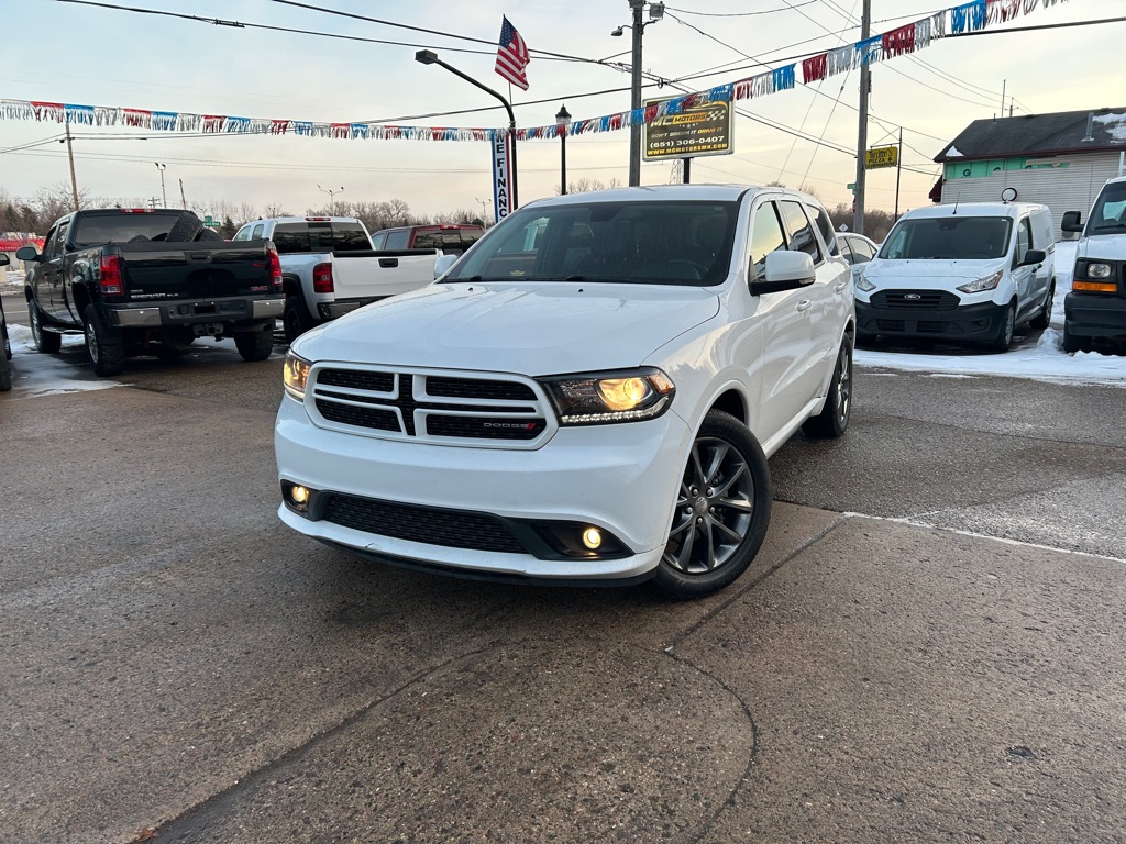 2018 DODGE DURANGO GT's photo