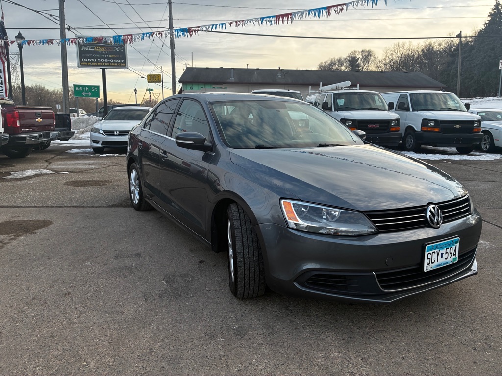 2014 Volkswagen Jetta 1.8T SE w/Conn. & Sunroof Auto's photo