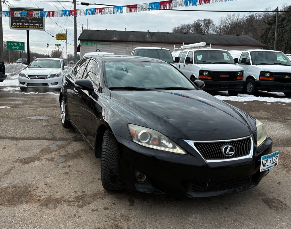 2013 Lexus IS 350 250 AWD's photo