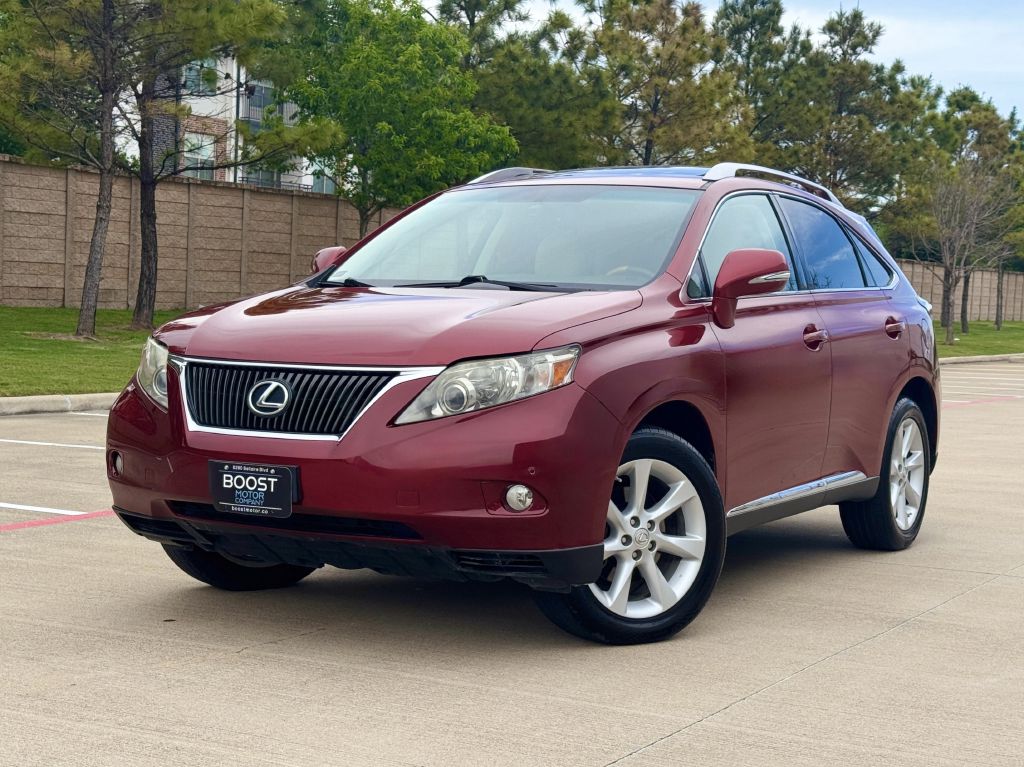 2012 Lexus RX 350 FWD