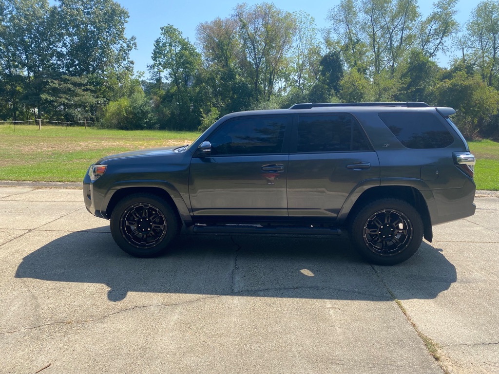 2016 Toyota 4Runner SR5 Premium