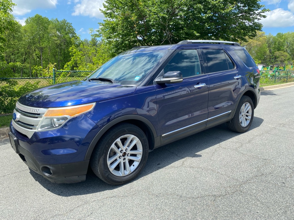 2011 Ford Explorer XLT 4x4's photo