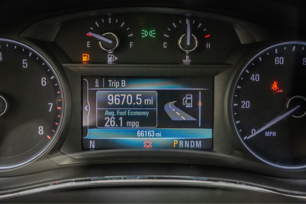 BUICK ENCORE 2017 BUICK ENCORE KL4CJESB4HB051842