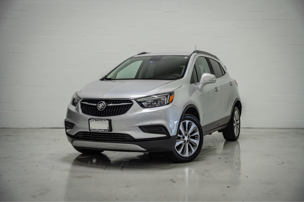 BUICK ENCORE 2017 BUICK ENCORE KL4CJESB4HB051842