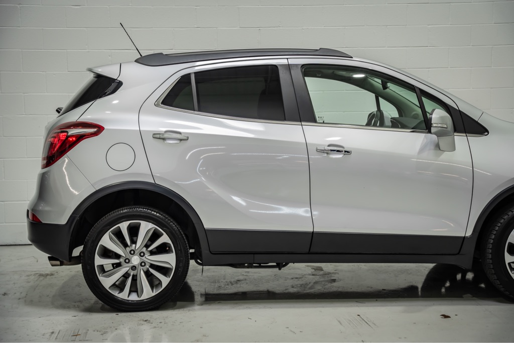 BUICK ENCORE 2017 BUICK ENCORE KL4CJESB4HB051842