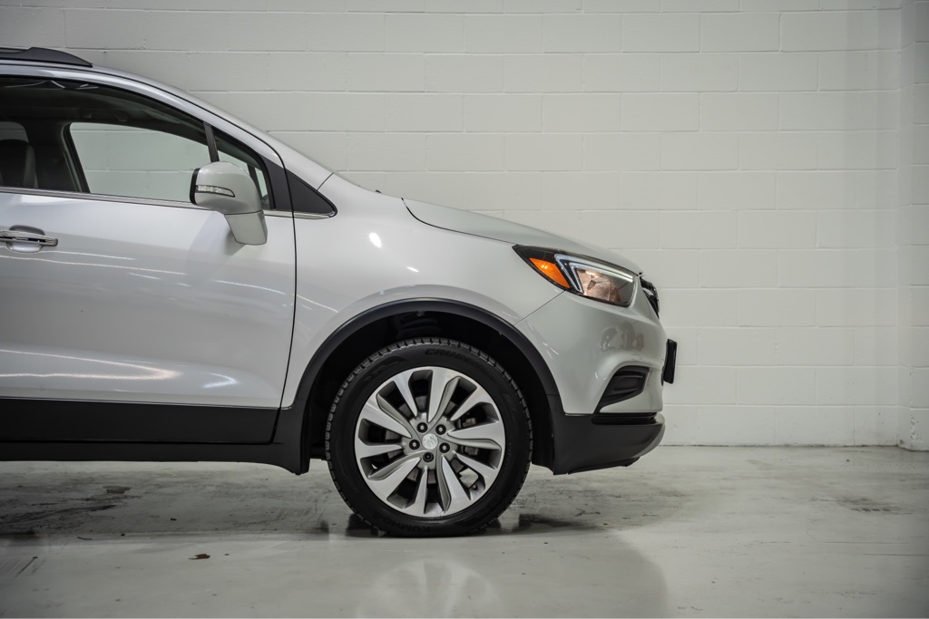BUICK ENCORE 2017 BUICK ENCORE KL4CJESB4HB051842