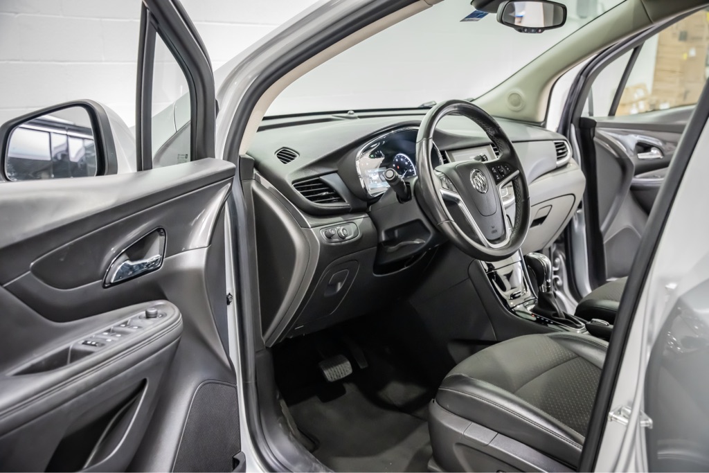 BUICK ENCORE 2017 BUICK ENCORE KL4CJESB4HB051842