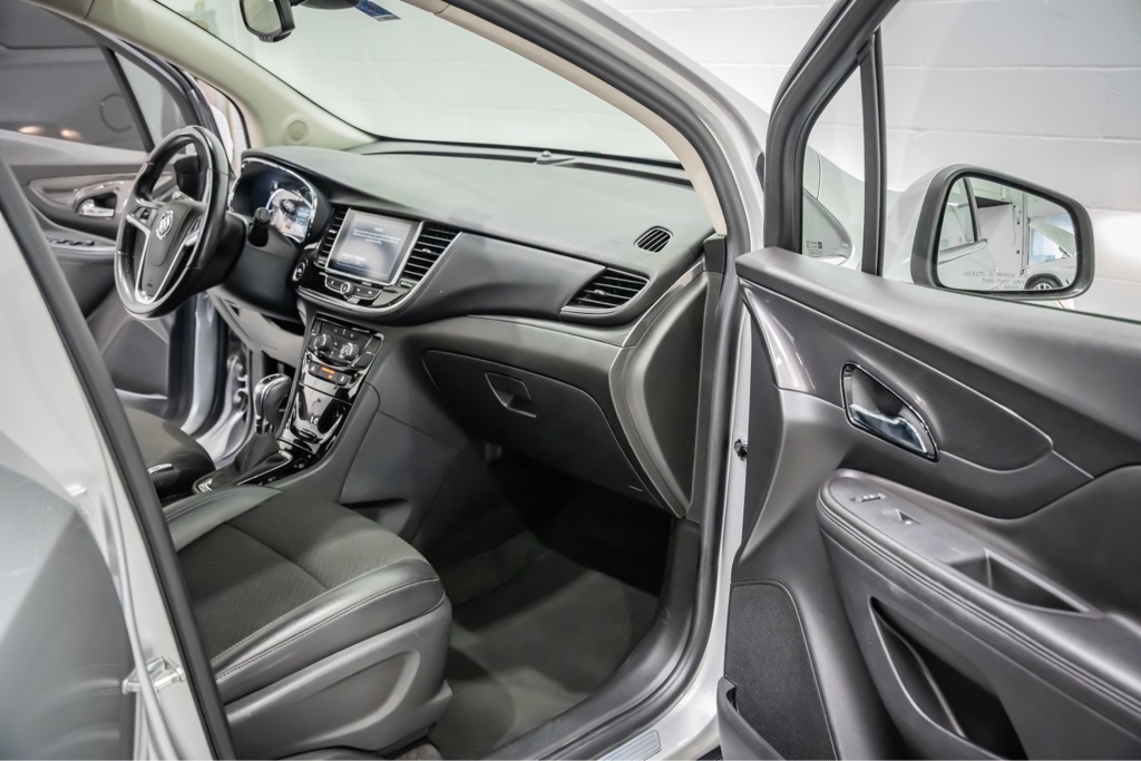 BUICK ENCORE 2017 BUICK ENCORE KL4CJESB4HB051842