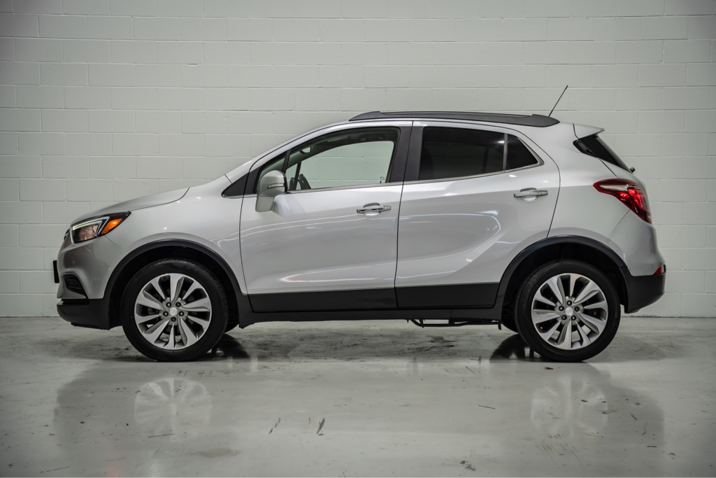 BUICK ENCORE 2017 BUICK ENCORE KL4CJESB4HB051842