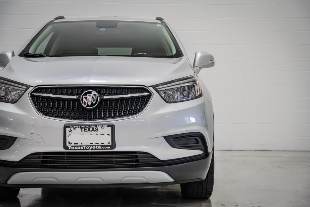 BUICK ENCORE 2017 BUICK ENCORE KL4CJESB4HB051842