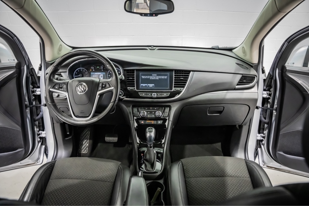 BUICK ENCORE 2017 BUICK ENCORE KL4CJESB4HB051842