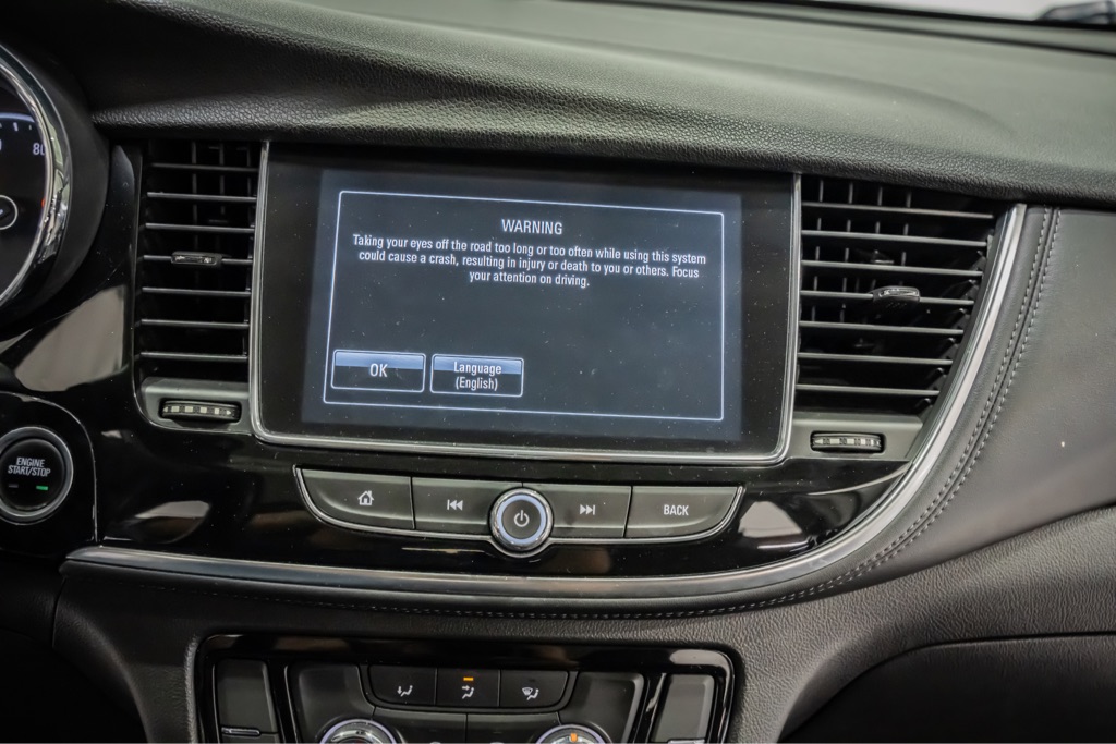 BUICK ENCORE 2017 BUICK ENCORE KL4CJESB4HB051842