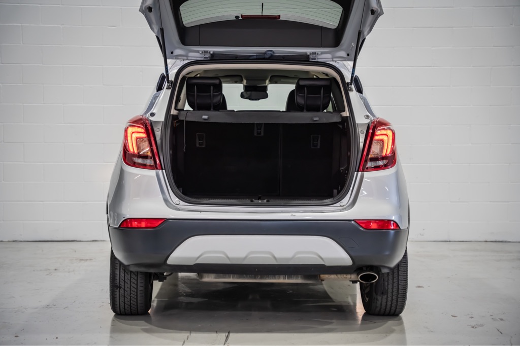 BUICK ENCORE 2017 BUICK ENCORE KL4CJESB4HB051842