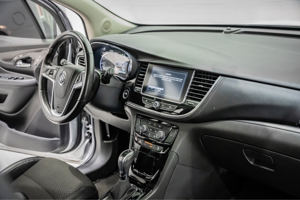 BUICK ENCORE 2017 BUICK ENCORE KL4CJESB4HB051842