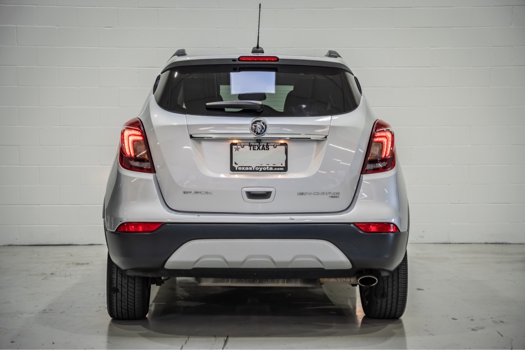 BUICK ENCORE 2017 BUICK ENCORE KL4CJESB4HB051842