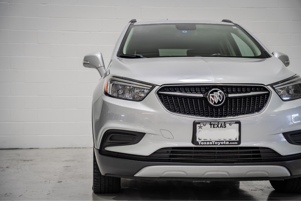 BUICK ENCORE 2017 BUICK ENCORE KL4CJESB4HB051842