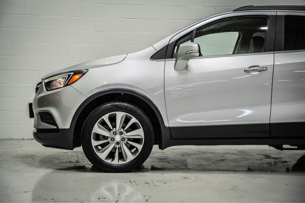 BUICK ENCORE 2017 BUICK ENCORE KL4CJESB4HB051842