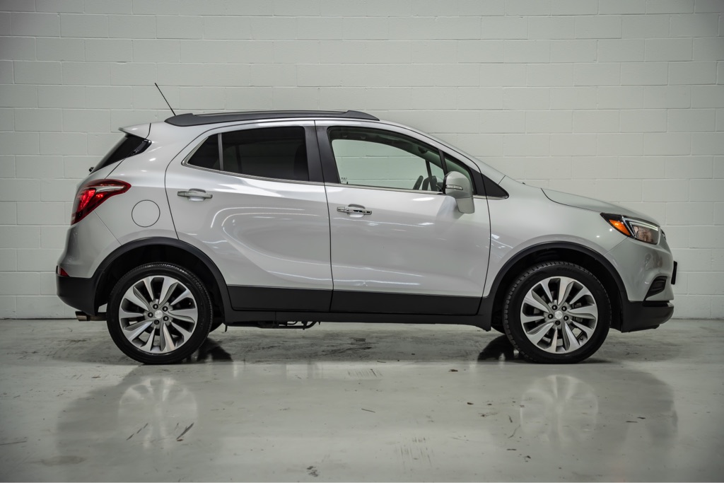 BUICK ENCORE 2017 BUICK ENCORE KL4CJESB4HB051842