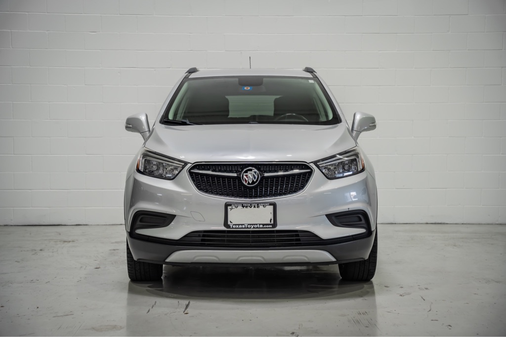 BUICK ENCORE 2017 BUICK ENCORE KL4CJESB4HB051842