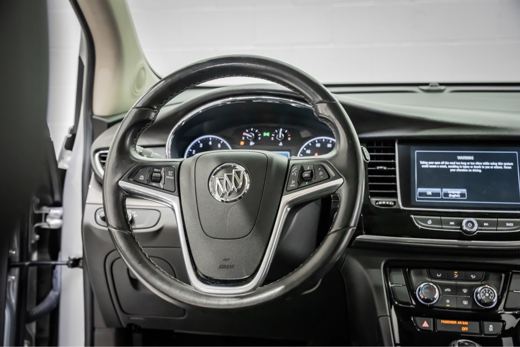 BUICK ENCORE 2017 BUICK ENCORE KL4CJESB4HB051842