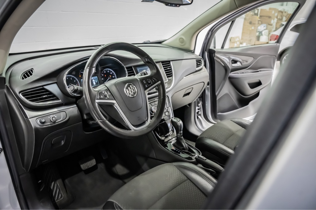 BUICK ENCORE 2017 BUICK ENCORE KL4CJESB4HB051842