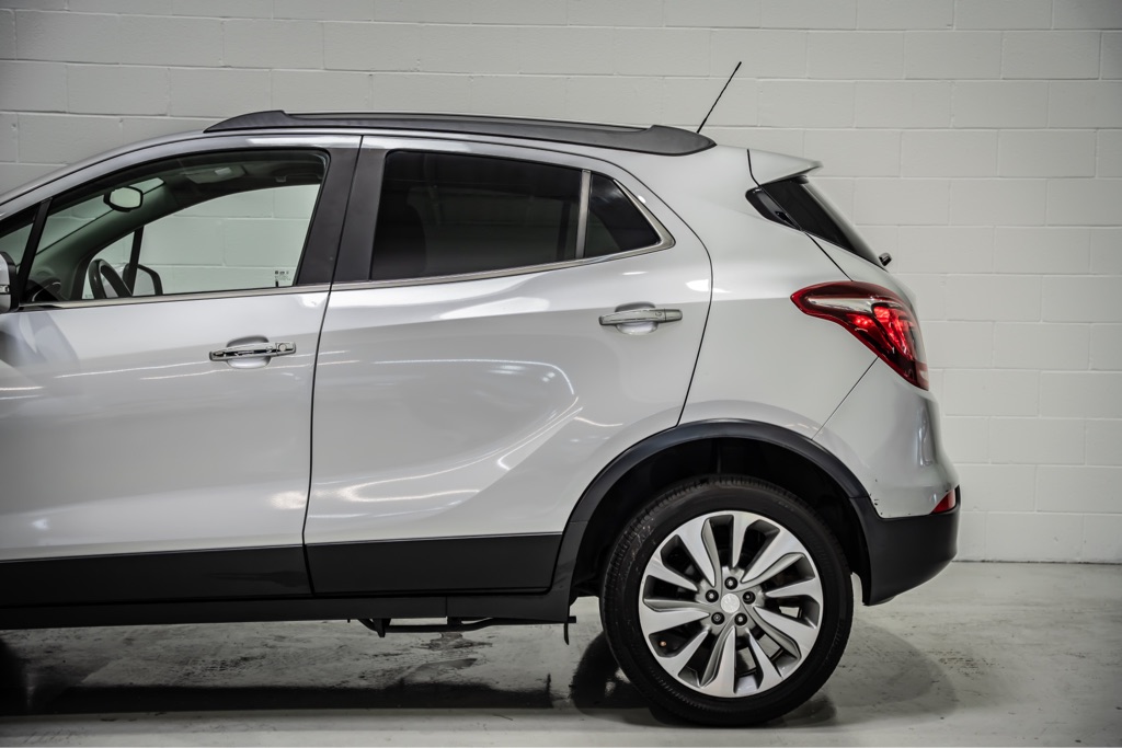 BUICK ENCORE 2017 BUICK ENCORE KL4CJESB4HB051842