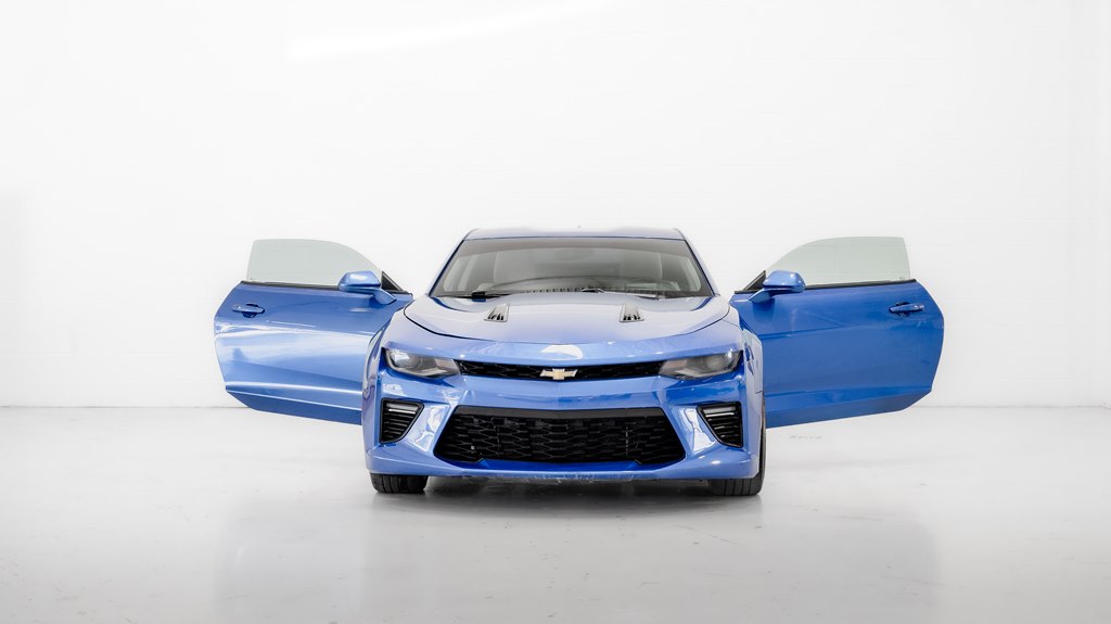CHEVROLET CAMARO 2016 CHEVROLET CAMARO 1G1FH1R74G0156568