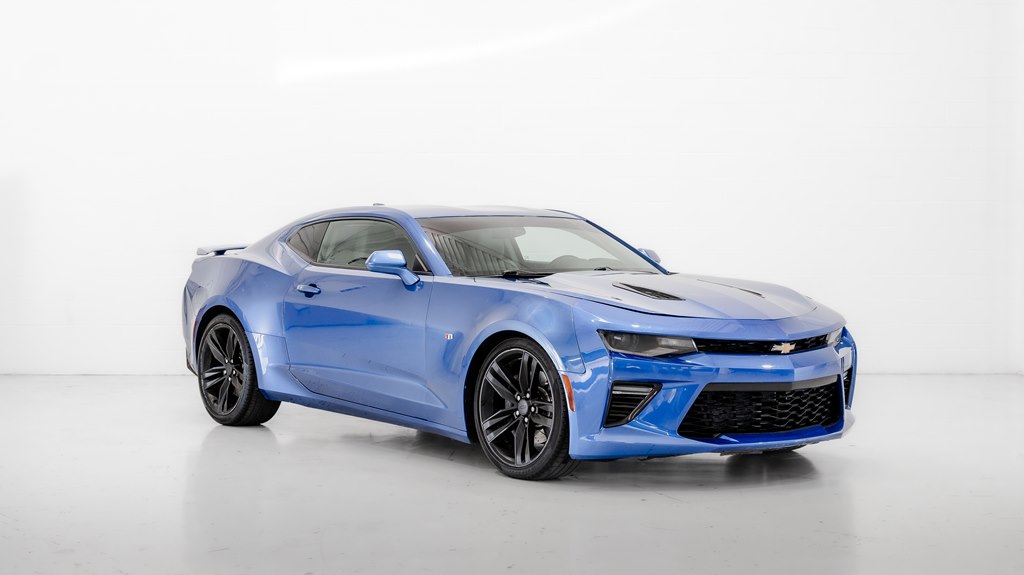 CHEVROLET CAMARO 2016 CHEVROLET CAMARO 1G1FH1R74G0156568