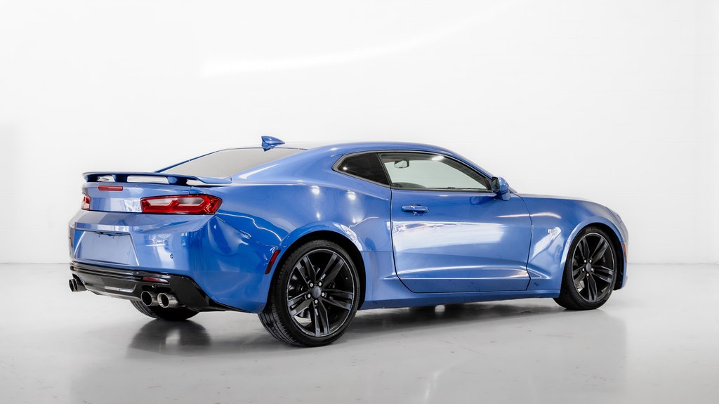 CHEVROLET CAMARO 2016 CHEVROLET CAMARO 1G1FH1R74G0156568