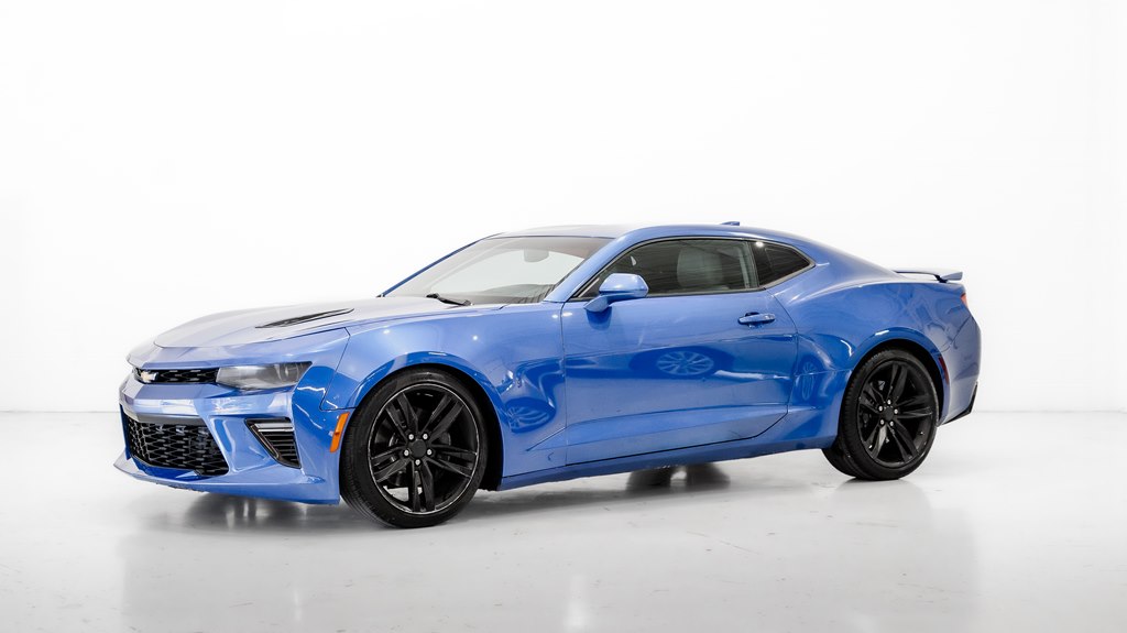 CHEVROLET CAMARO 2016 CHEVROLET CAMARO 1G1FH1R74G0156568