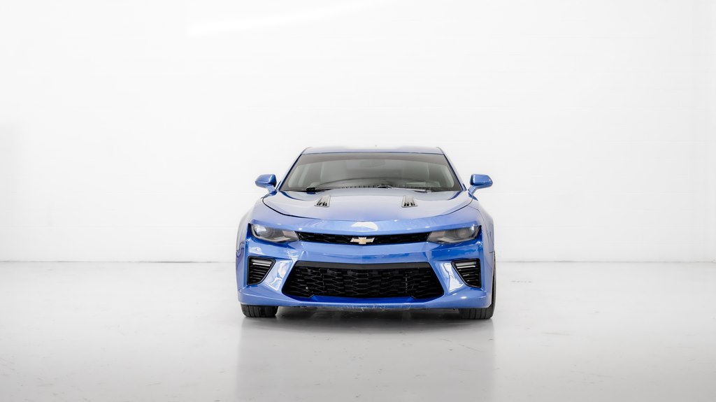 CHEVROLET CAMARO 2016 CHEVROLET CAMARO 1G1FH1R74G0156568