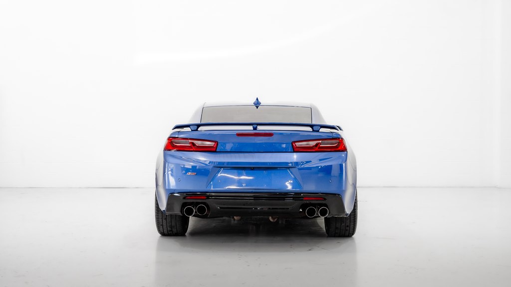 CHEVROLET CAMARO 2016 CHEVROLET CAMARO 1G1FH1R74G0156568