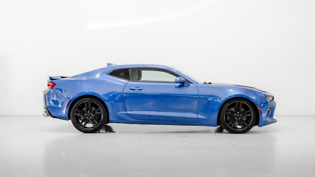 CHEVROLET CAMARO 2016 CHEVROLET CAMARO 1G1FH1R74G0156568