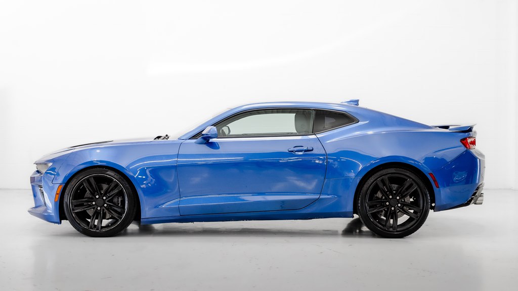 CHEVROLET CAMARO 2016 CHEVROLET CAMARO 1G1FH1R74G0156568