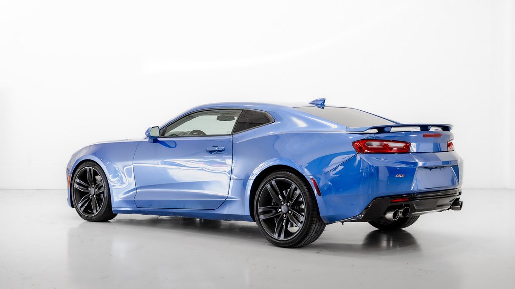 CHEVROLET CAMARO 2016 CHEVROLET CAMARO 1G1FH1R74G0156568