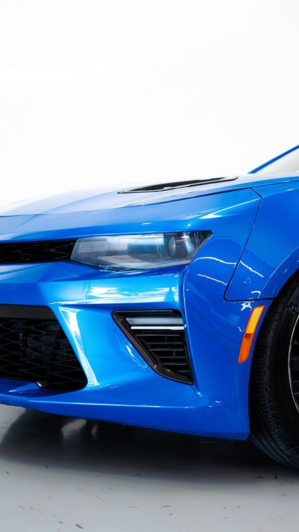CHEVROLET CAMARO 2016 CHEVROLET CAMARO 1G1FH1R74G0156568