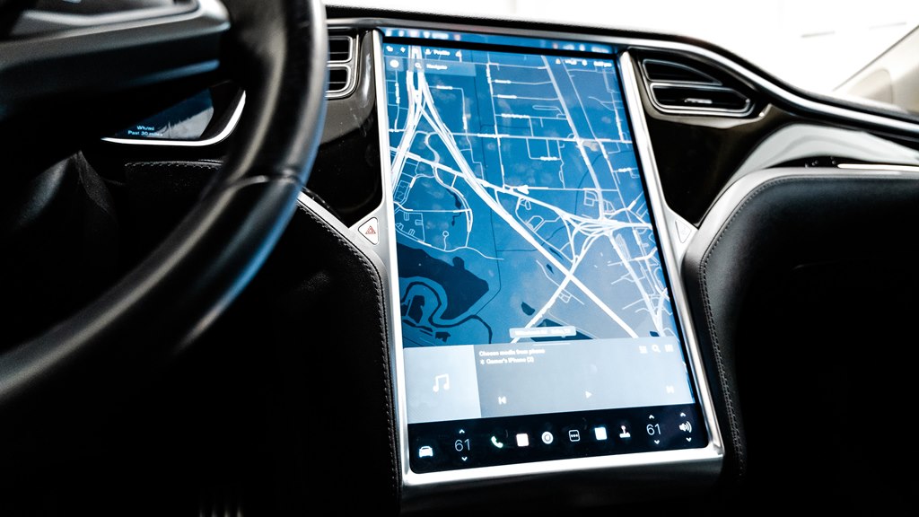 TESLA MODEL S 2014 TESLA MODEL S 5YJSA1H19EFP45119