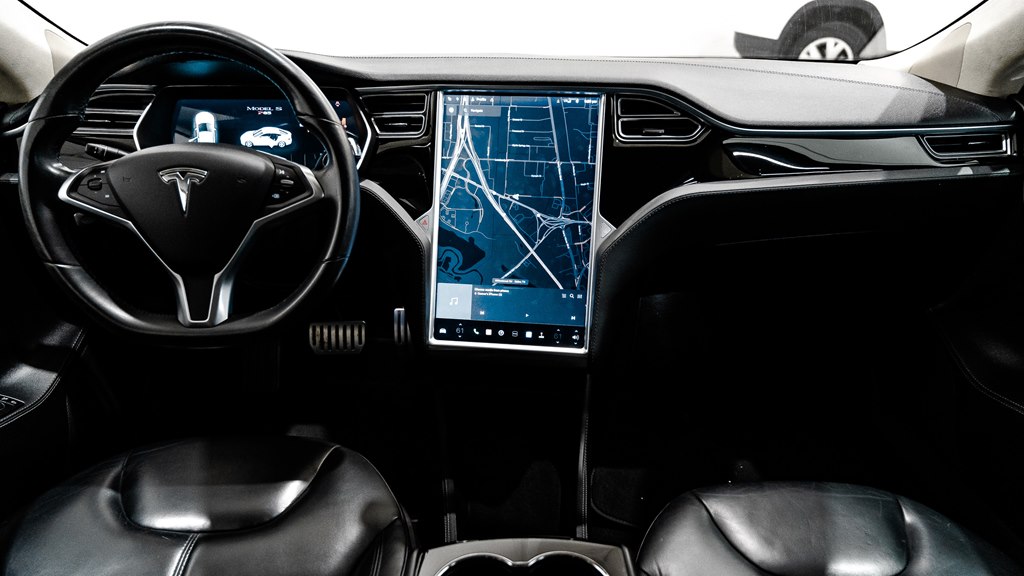 TESLA MODEL S 2014 TESLA MODEL S 5YJSA1H19EFP45119