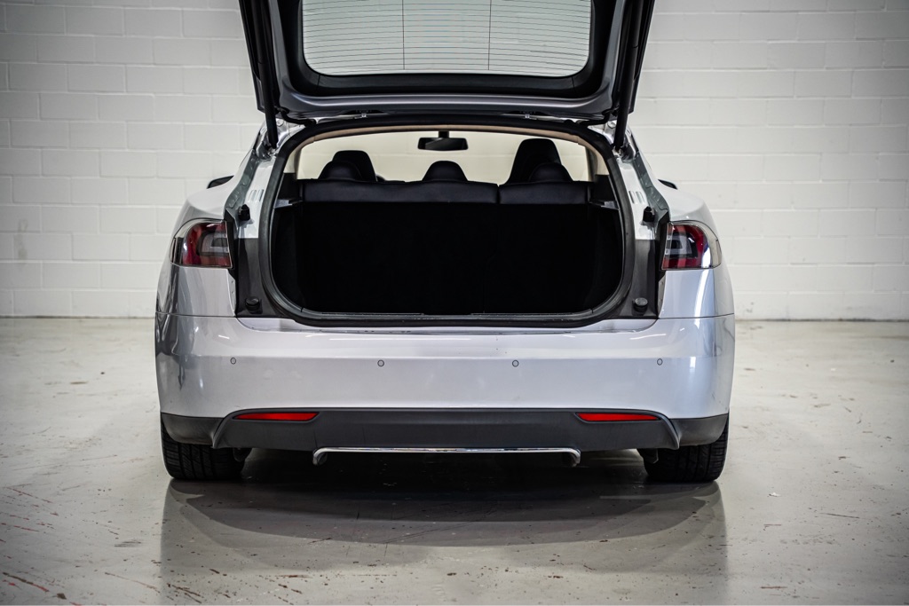 TESLA MODEL S 2014 TESLA MODEL S 5YJSA1H19EFP45119