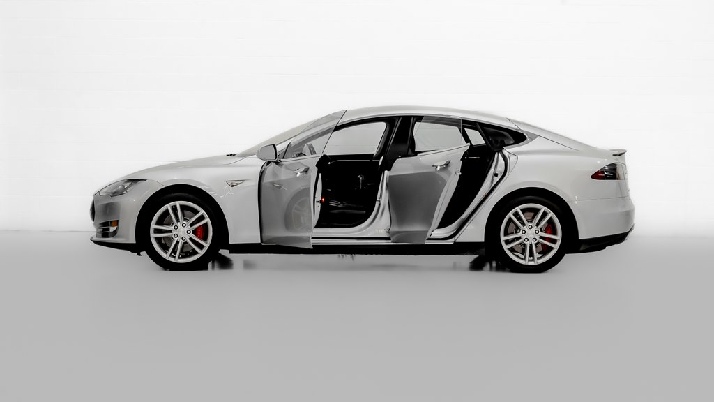 TESLA MODEL S 2014 TESLA MODEL S 5YJSA1H19EFP45119