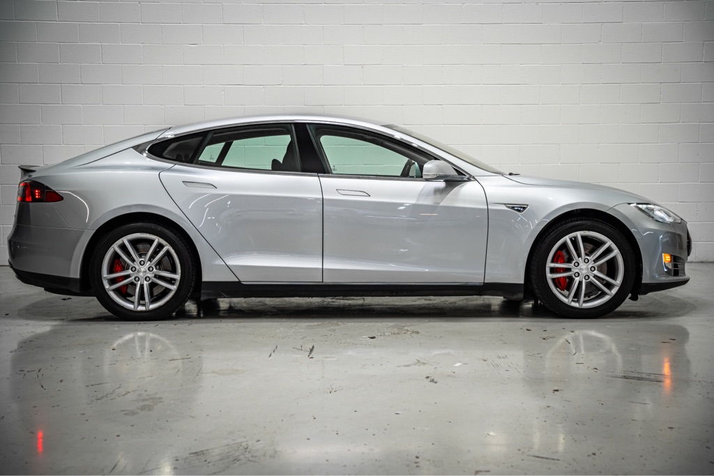 TESLA MODEL S 2014 TESLA MODEL S 5YJSA1H19EFP45119