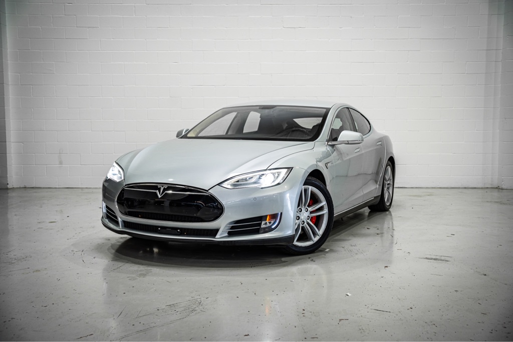 TESLA MODEL S 2014 TESLA MODEL S 5YJSA1H19EFP45119