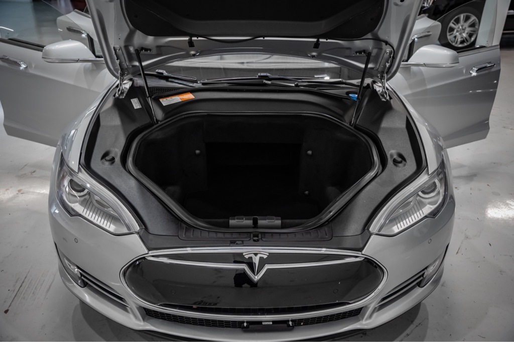 TESLA MODEL S 2014 TESLA MODEL S 5YJSA1H19EFP45119