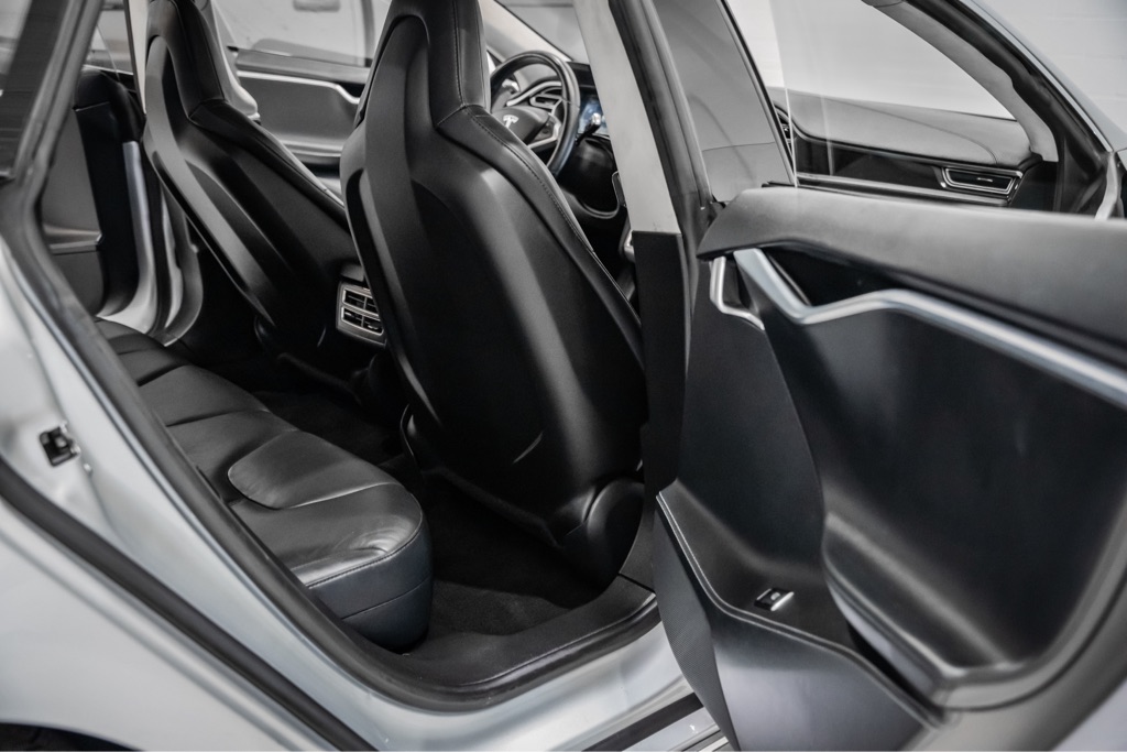 TESLA MODEL S 2014 TESLA MODEL S 5YJSA1H19EFP45119