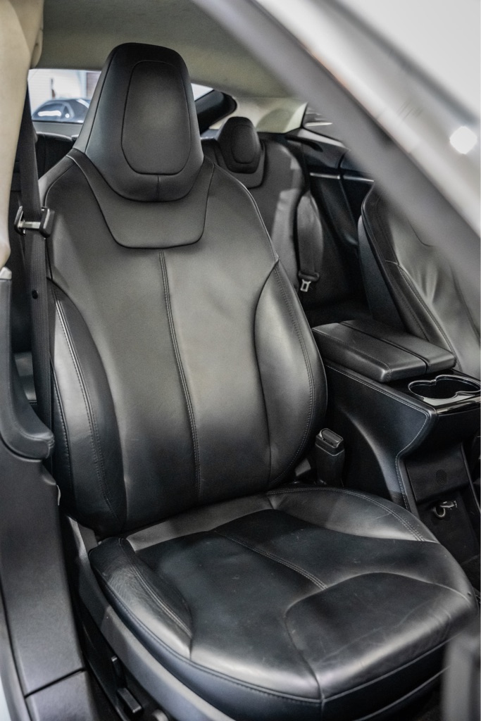TESLA MODEL S 2014 TESLA MODEL S 5YJSA1H19EFP45119