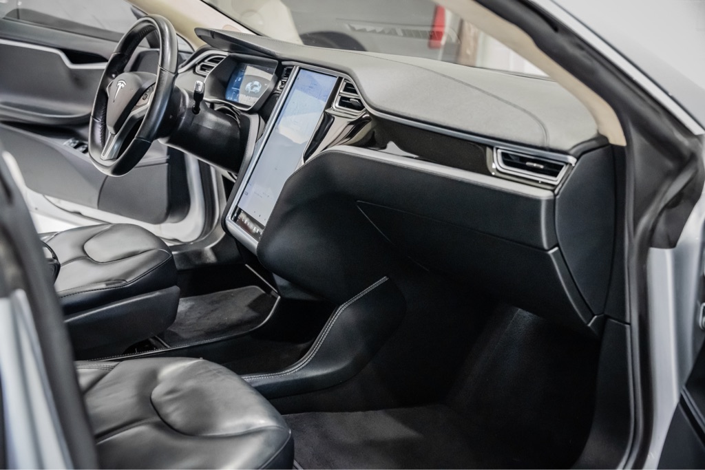TESLA MODEL S 2014 TESLA MODEL S 5YJSA1H19EFP45119